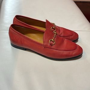Gucci flats size 37